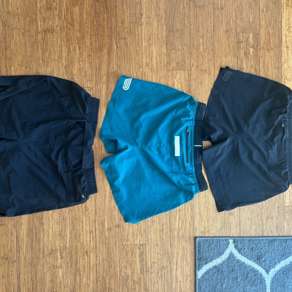 Men's Pressio Run Short collection Size medium - Picture 5 of 8